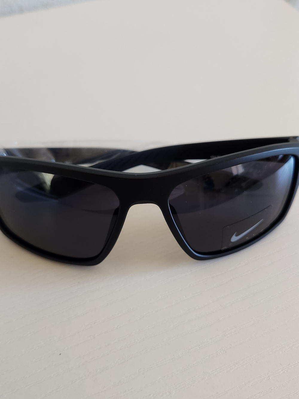 Nike Brazen Black Sport Sunglasses
